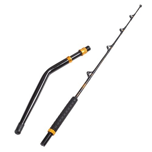 Fiblink bent butt fishing - fiblink, rod